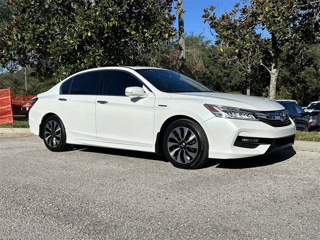 2017 Honda Accord Hybrid Touring