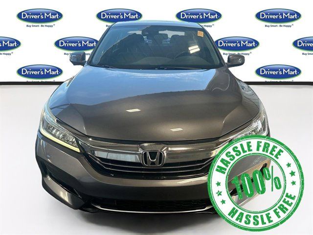 2017 Honda Accord Hybrid Touring