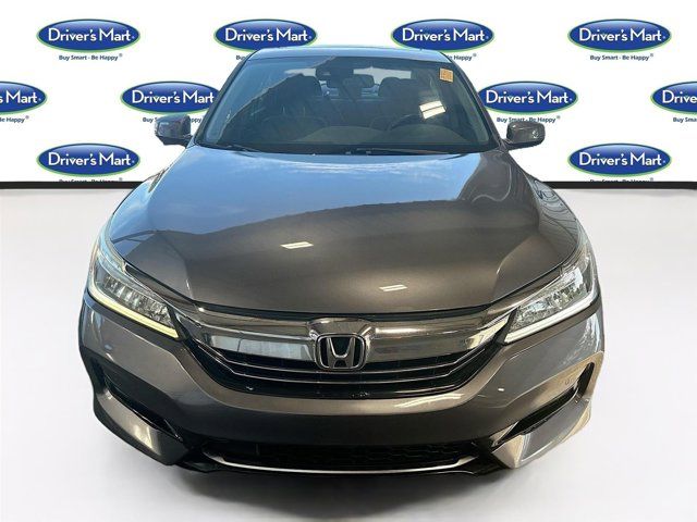 2017 Honda Accord Hybrid Touring