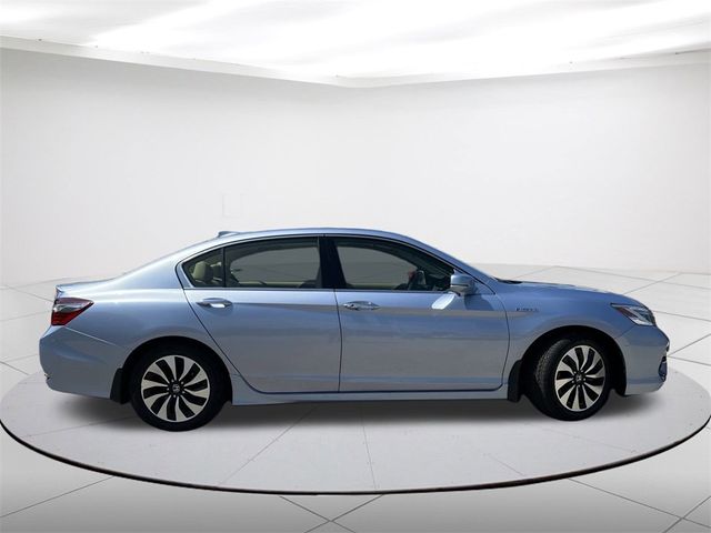 2017 Honda Accord Hybrid Touring