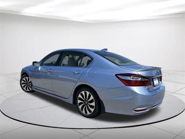 2017 Honda Accord Hybrid Touring