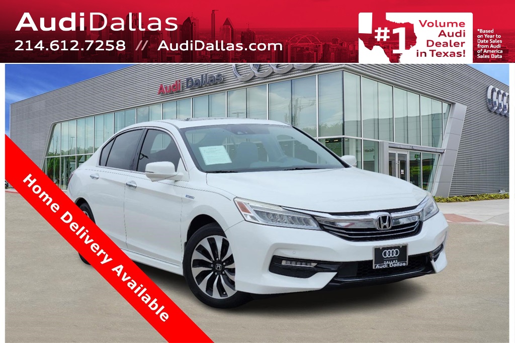 Used 2017 Honda Accord Hybrid Near Me Capital One Auto Navigator