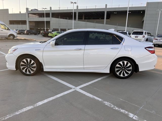 2017 Honda Accord Hybrid Touring