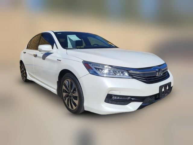 2017 Honda Accord Hybrid Touring