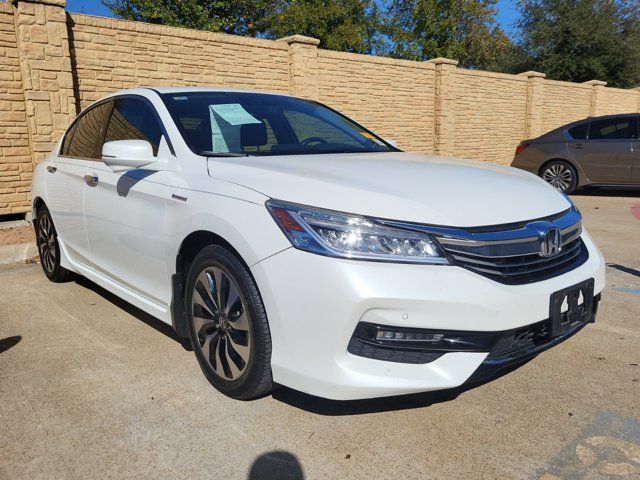 2017 Honda Accord Hybrid Touring