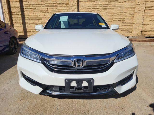 2017 Honda Accord Hybrid Touring