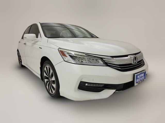 2017 Honda Accord Hybrid Touring