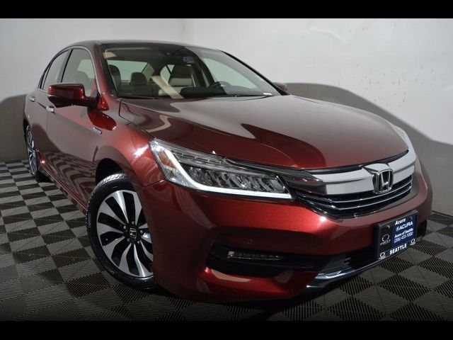 2017 Honda Accord Hybrid Touring