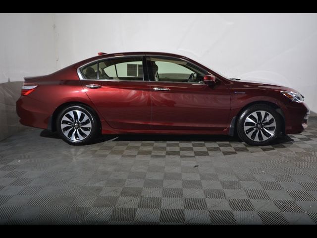 2017 Honda Accord Hybrid Touring