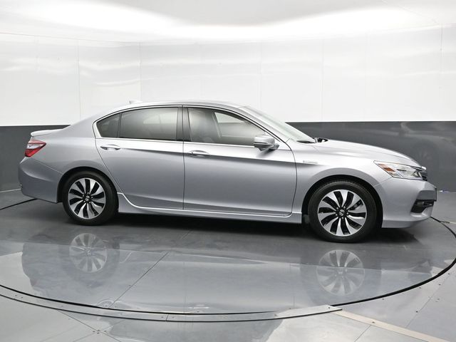 2017 Honda Accord Hybrid Touring