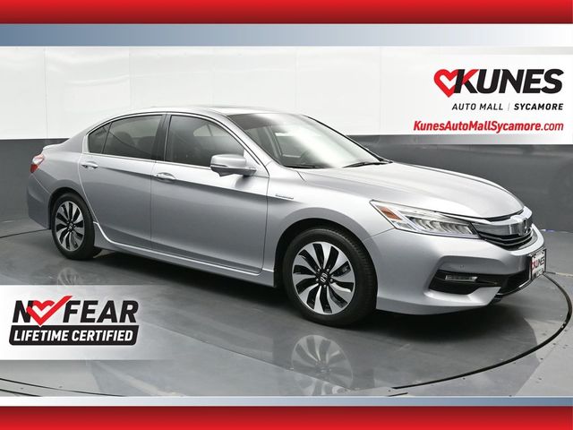 2017 Honda Accord Hybrid Touring