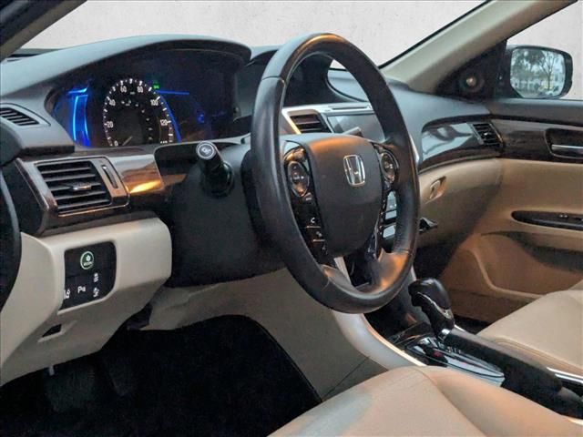 2017 Honda Accord Hybrid Touring