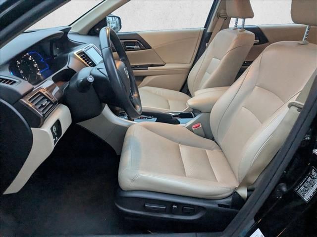 2017 Honda Accord Hybrid Touring