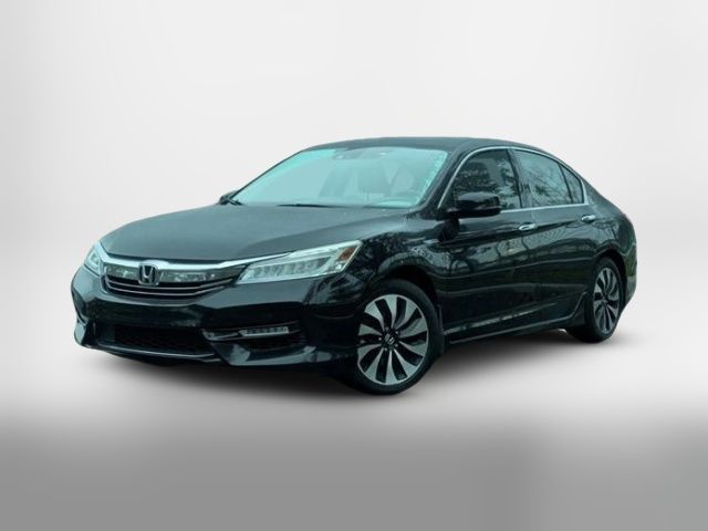 2017 Honda Accord Hybrid Touring