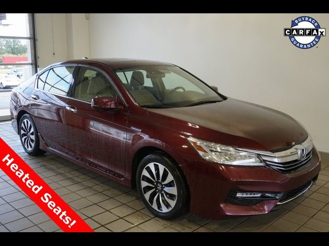 2017 Honda Accord Hybrid Touring