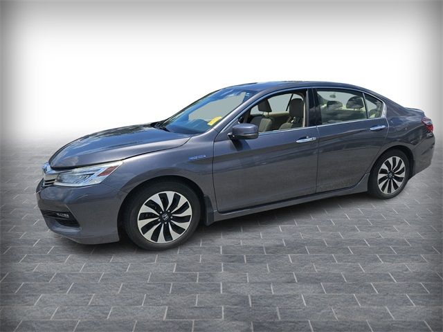 2017 Honda Accord Hybrid Touring