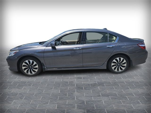 2017 Honda Accord Hybrid Touring