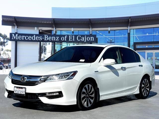 2017 Honda Accord Hybrid Touring