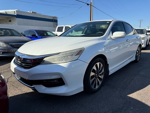 2017 Honda Accord Hybrid Touring