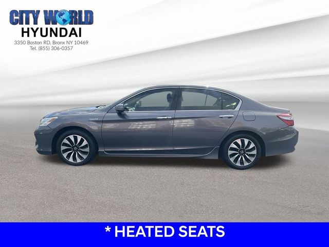 2017 Honda Accord Hybrid Touring