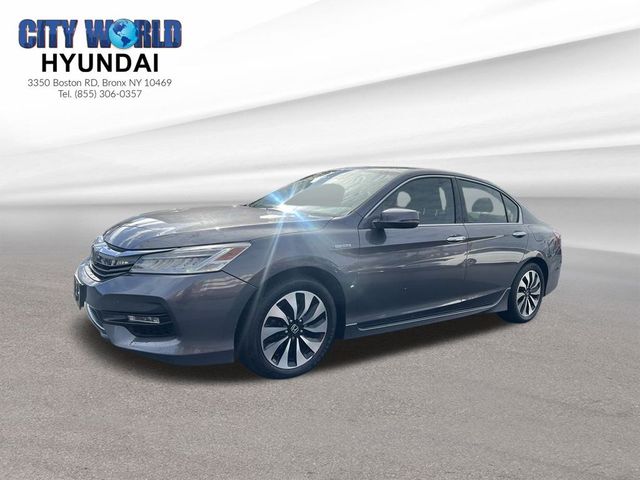 2017 Honda Accord Hybrid Touring