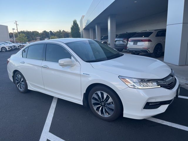 2017 Honda Accord Hybrid Touring