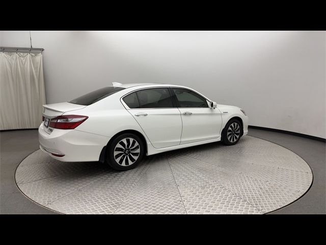 2017 Honda Accord Hybrid Touring