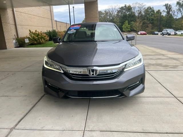 2017 Honda Accord Hybrid Touring