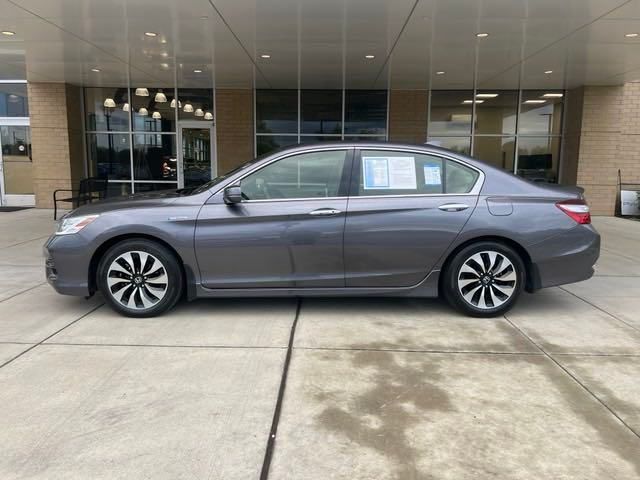 2017 Honda Accord Hybrid Touring