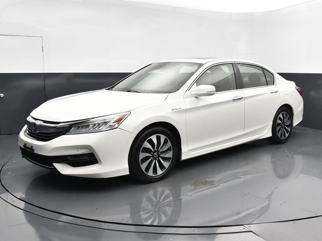 2017 Honda Accord Hybrid Touring