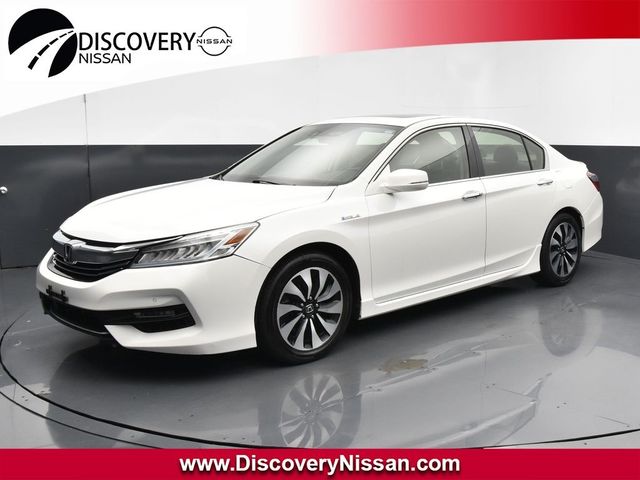 2017 Honda Accord Hybrid Touring