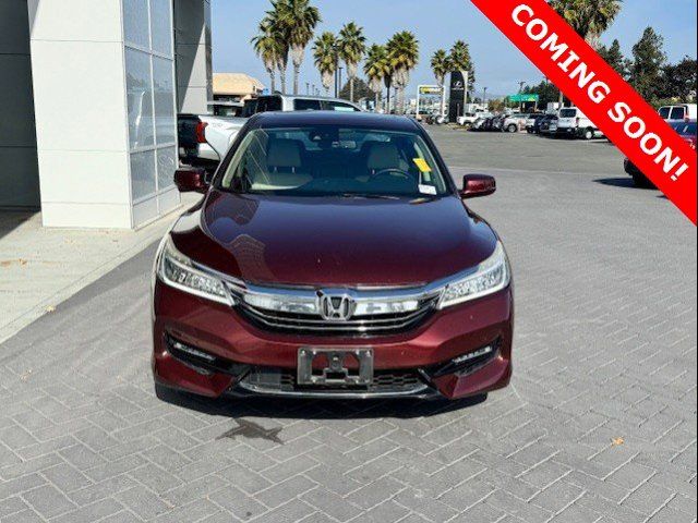 2017 Honda Accord Hybrid Touring