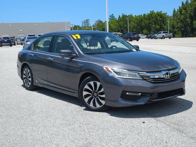 2017 Honda Accord Hybrid Touring