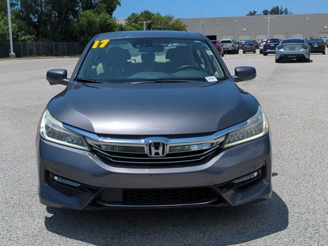 2017 Honda Accord Hybrid Touring