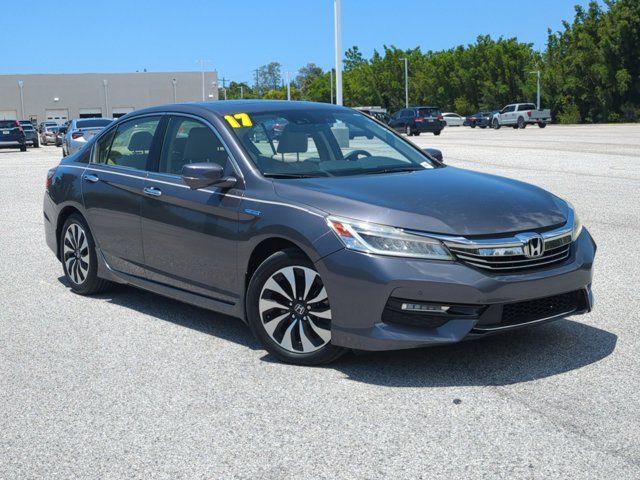 2017 Honda Accord Hybrid Touring