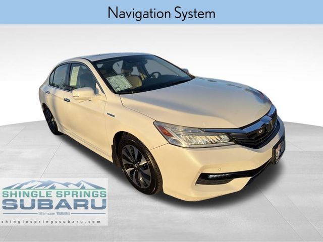 2017 Honda Accord Hybrid Touring