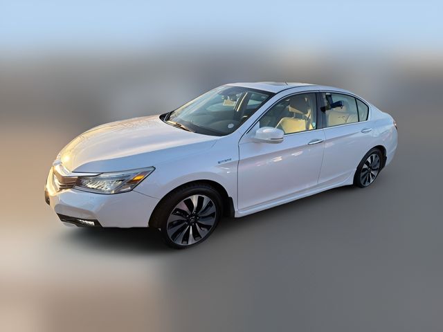 2017 Honda Accord Hybrid Touring