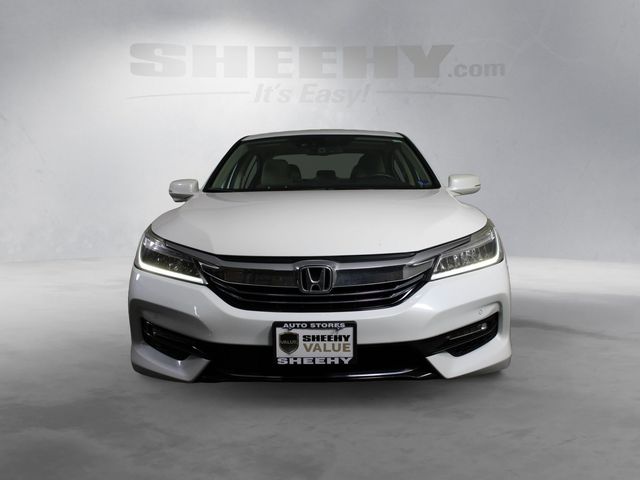 2017 Honda Accord Hybrid Touring