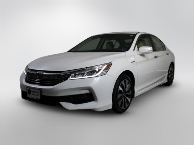 2017 Honda Accord Hybrid Touring