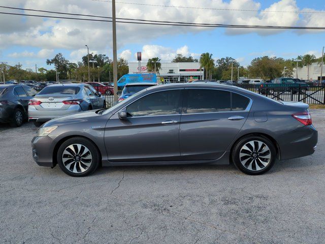 2017 Honda Accord Hybrid Touring