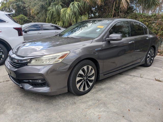 2017 Honda Accord Hybrid Touring