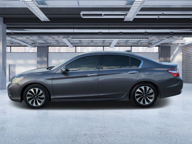 2017 Honda Accord Hybrid Touring