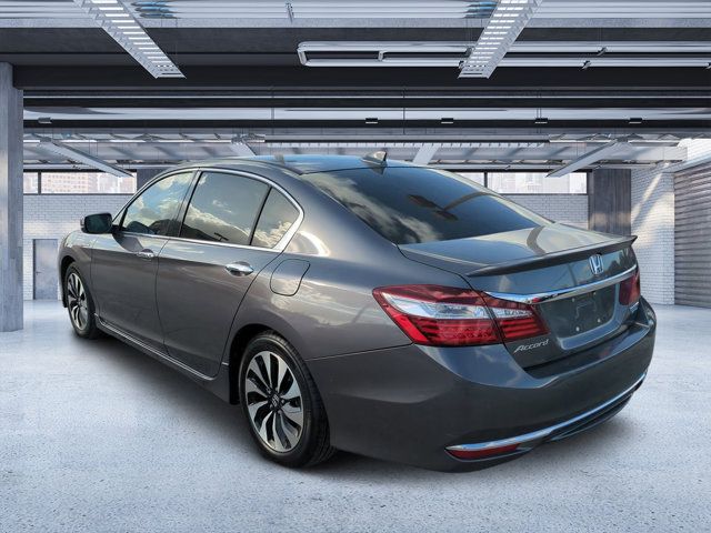 2017 Honda Accord Hybrid Touring