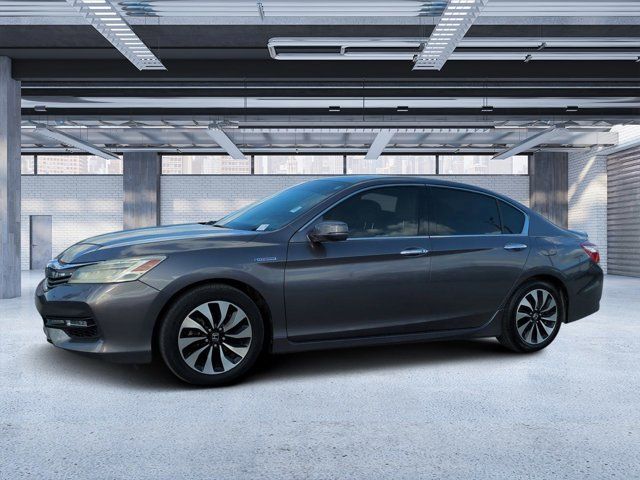 2017 Honda Accord Hybrid Touring