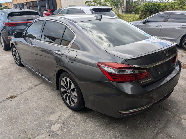 2017 Honda Accord Hybrid Touring