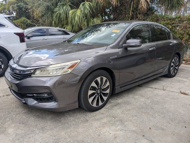 2017 Honda Accord Hybrid Touring