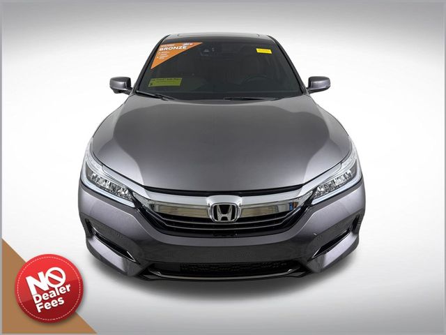 2017 Honda Accord Hybrid Touring
