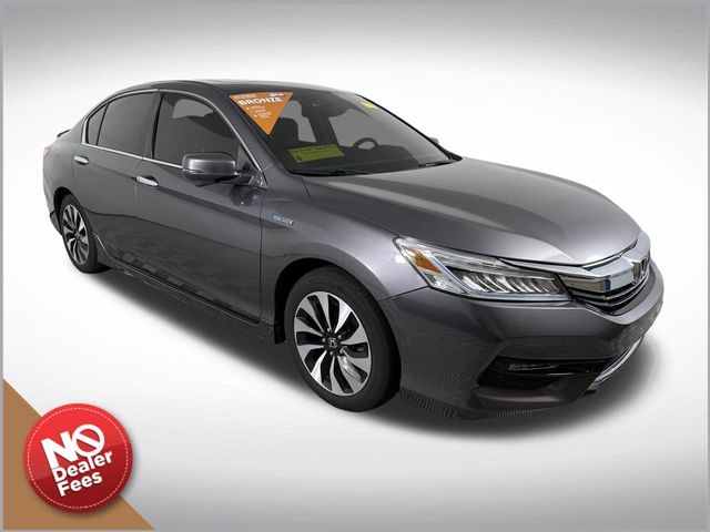 2017 Honda Accord Hybrid Touring