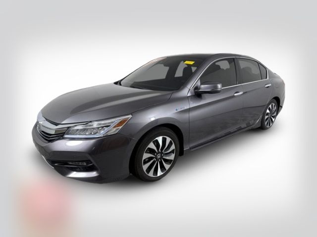 2017 Honda Accord Hybrid Touring