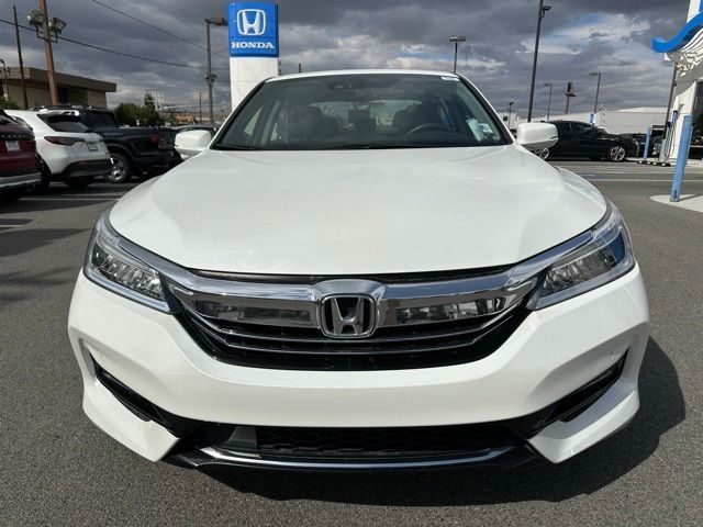 2017 Honda Accord Hybrid Touring